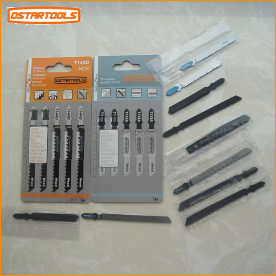 Jig Saw Blade with Bosch Shank