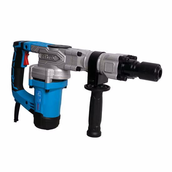 Fixtec Power Tools 1300W Breaker Demolition Portable 17mm Hex Chuck Jack Hammer Drill